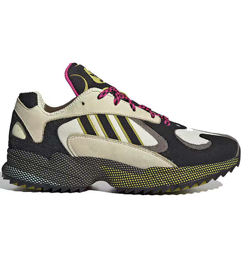 Adidas Yung-1 Trail "Sand Core Black" 2021