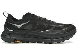 Hoka One One Mafate Speed 4 Lite "Black Outer Orbit" 2025