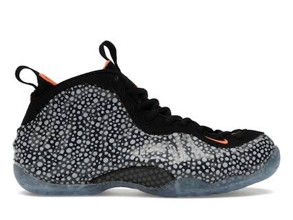 Nike Air Foamposite "Safari" 2013