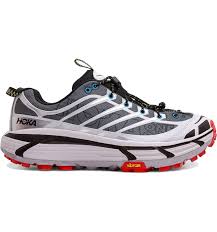Hoka One One Mafate Three2 "Wordmark Ash Grey" 2025
