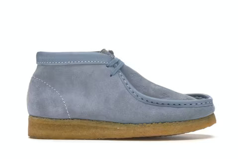 Clarks "Wallabee OVO Blue" 2020