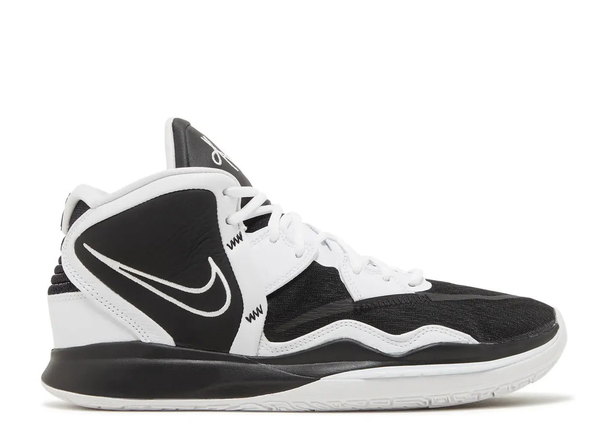 Nike Kyrie Infinity TB "Black White" 2022
