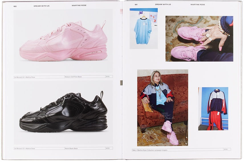 NIKE: Better is Temporary