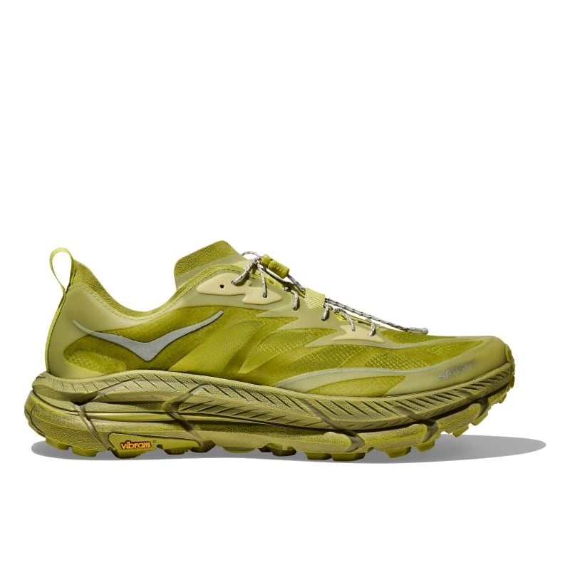 Hoka One Mafate Speed 4 Lite "Satisfy Sulfur" 2024