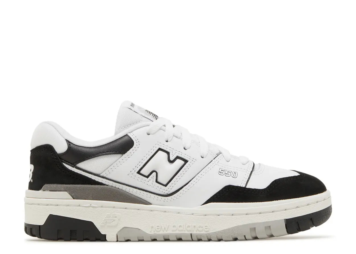 New Balance 550 (GS) "White Black Rain Cloud" 2023