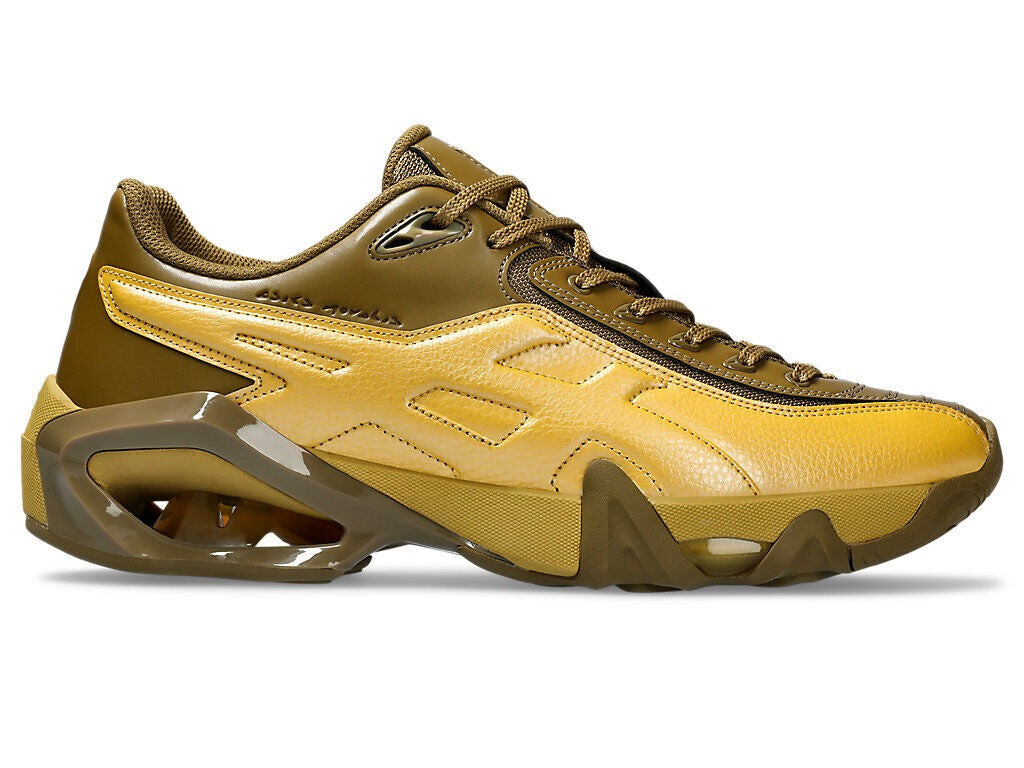 Asics Novalis Gel-Teremoa "Kiko Kostadinov Novalis Medallion Yellow Honey" 2023