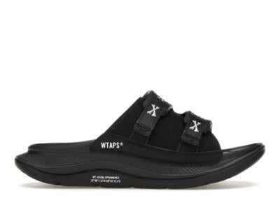Hoka One Ora Luxe "WTAPS Jet Black" 2024