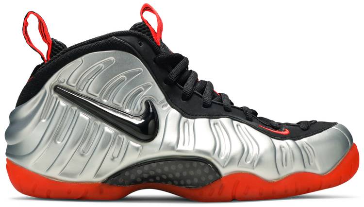 Nike Air Foamposite Pro "Bright Crimson" 2012