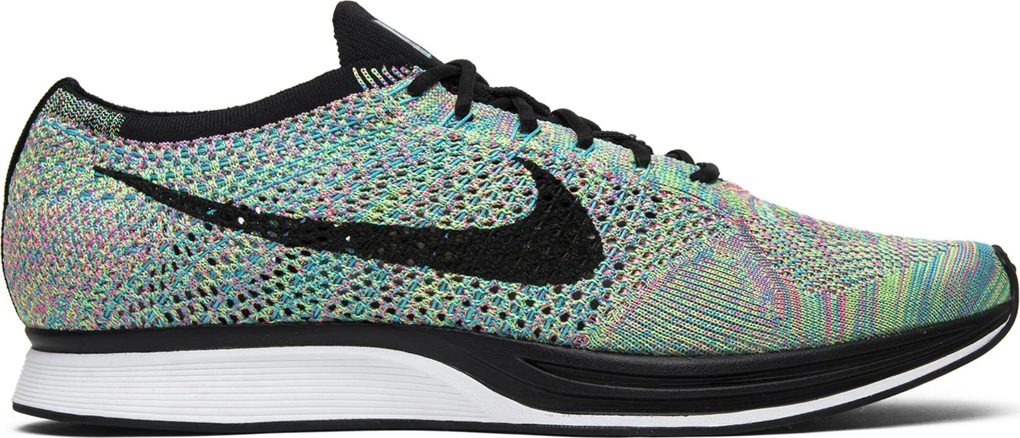 Nike Flyknit Racer 2.0 "Multi-Color" 2017