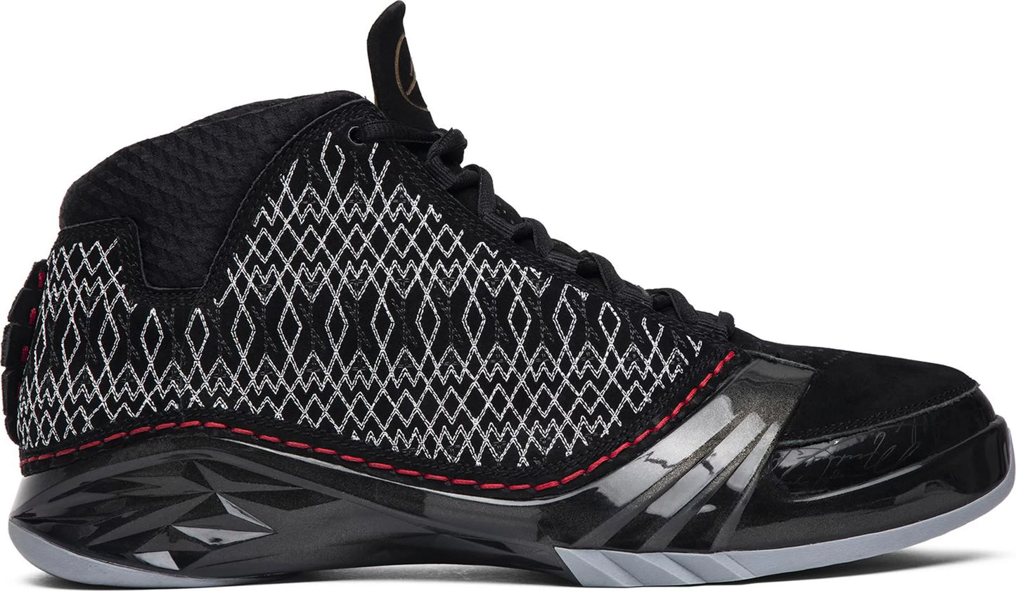 Jordan 23 "Black Stealth" 2008