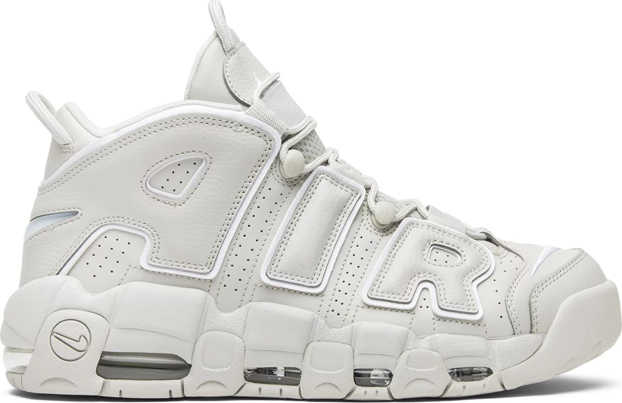 Nike Air More Uptempo "Light Bone" 2017