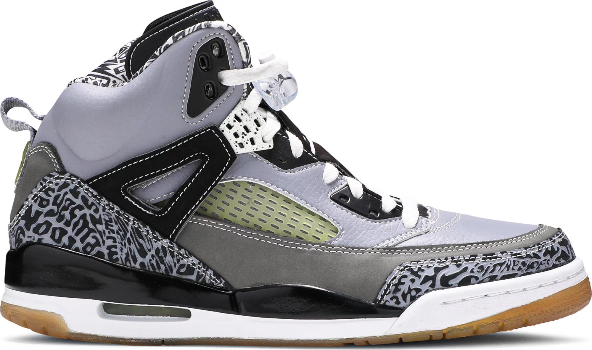 Cool 2025 grey spizikes