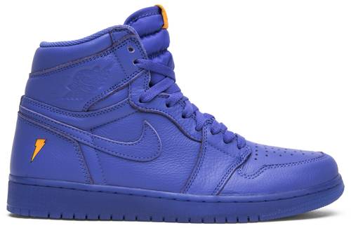 Jordan 1 "Gatorade Rush Violet" 2017