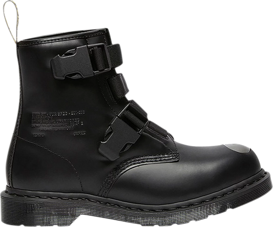 Dr. Martens 1460 "x WTAPS Remastered Boot Black" 2020