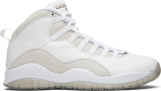 Jordan 10 "OVO White" 2015