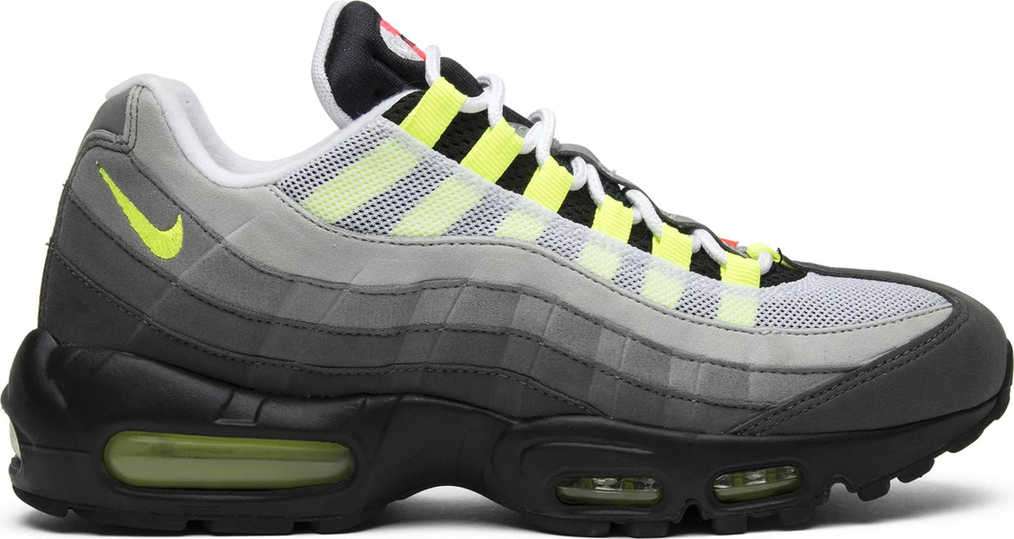 Nike Air Max 95 "Greedy / What The" 2015