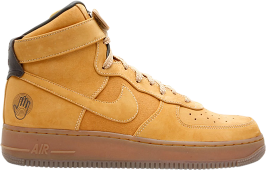 Nike Air Force 1 High "Bobbito Mac And Cheese" 2007