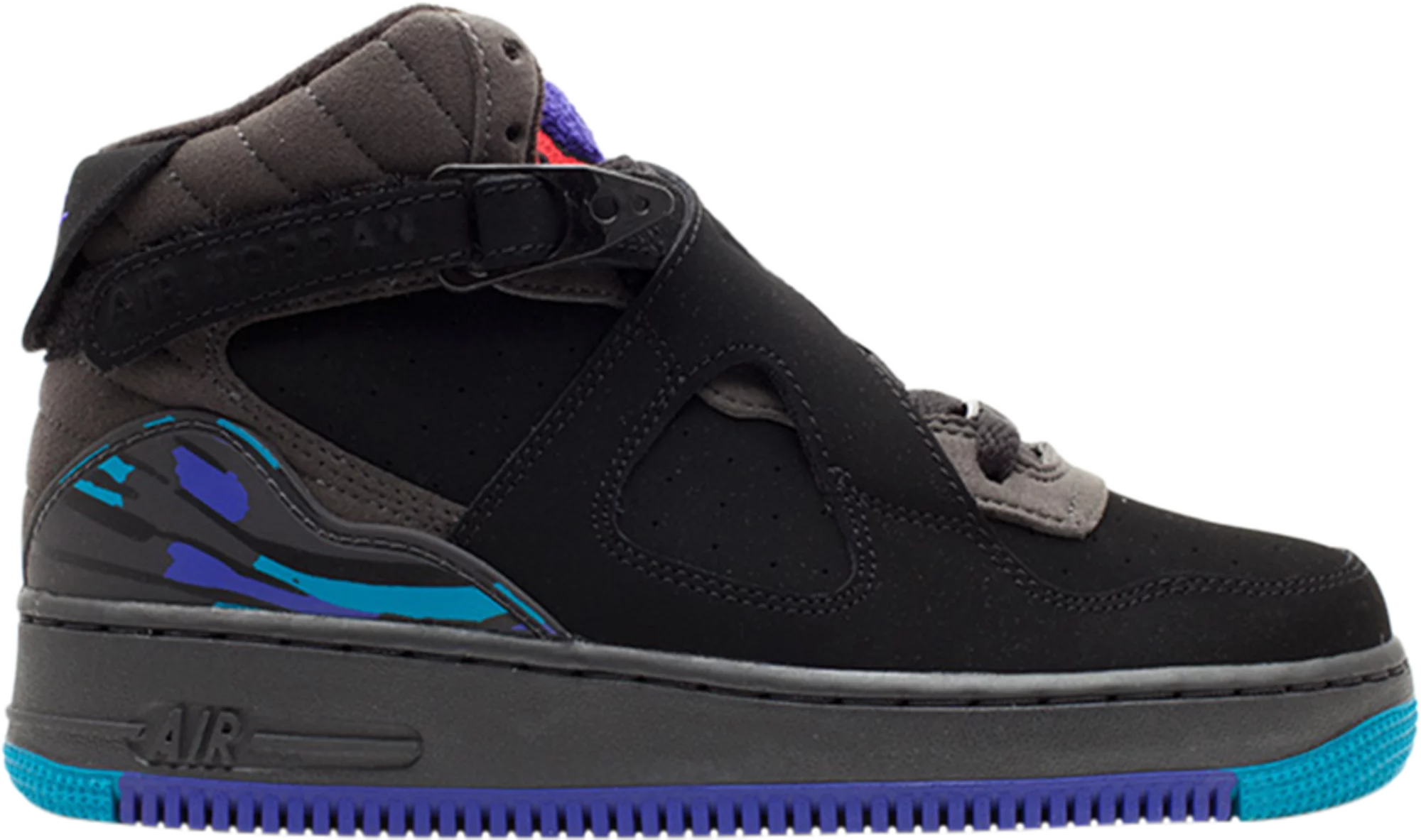 Jordan and air force 2025 1 fusions