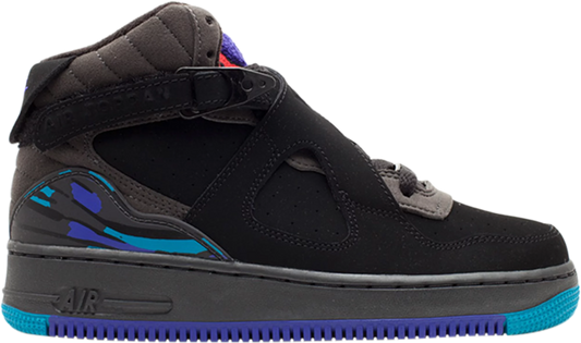 Jordan Force Fusion 8 (GS) "Aqua" 2009