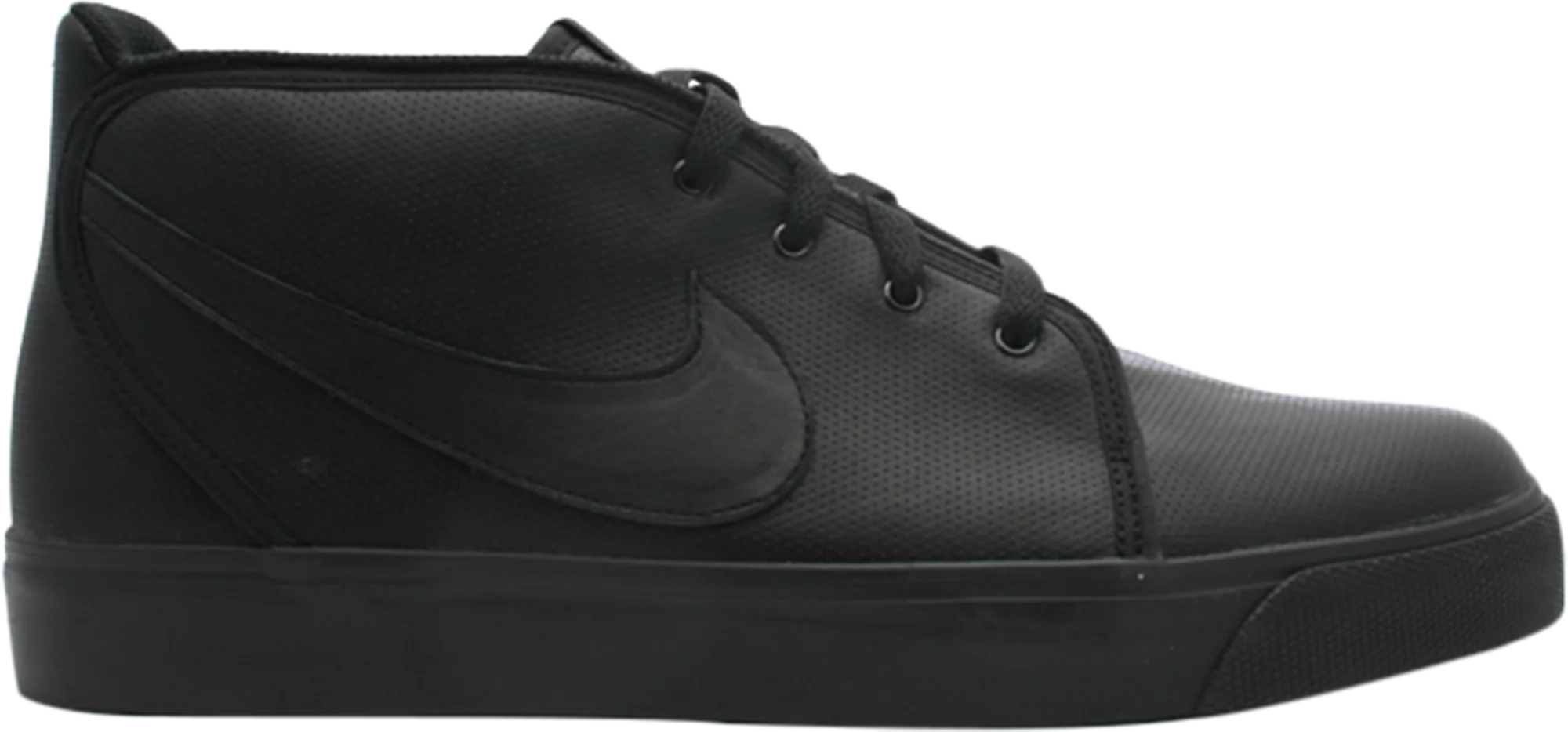 Black nike toki sales