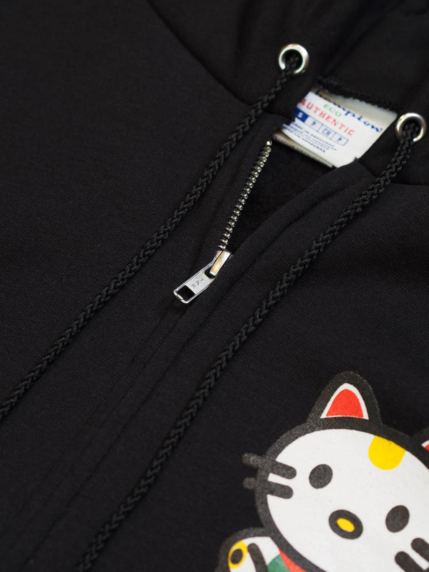 Parlor 23 "Baby Money and Skunky" Zip Hoodie