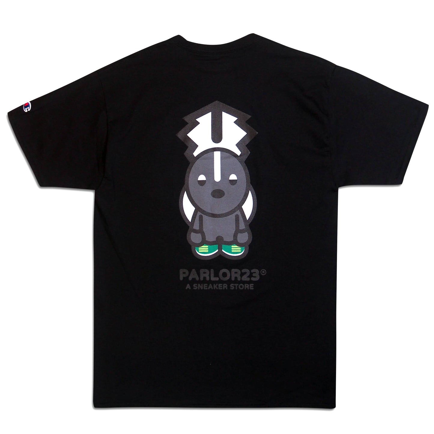 Parlor 23 "Baby Money and Skunky" T-Shirt