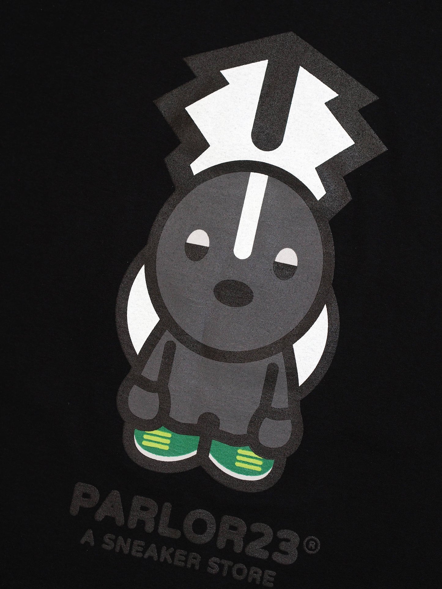 Parlor 23 "Baby Money and Skunky" T-Shirt