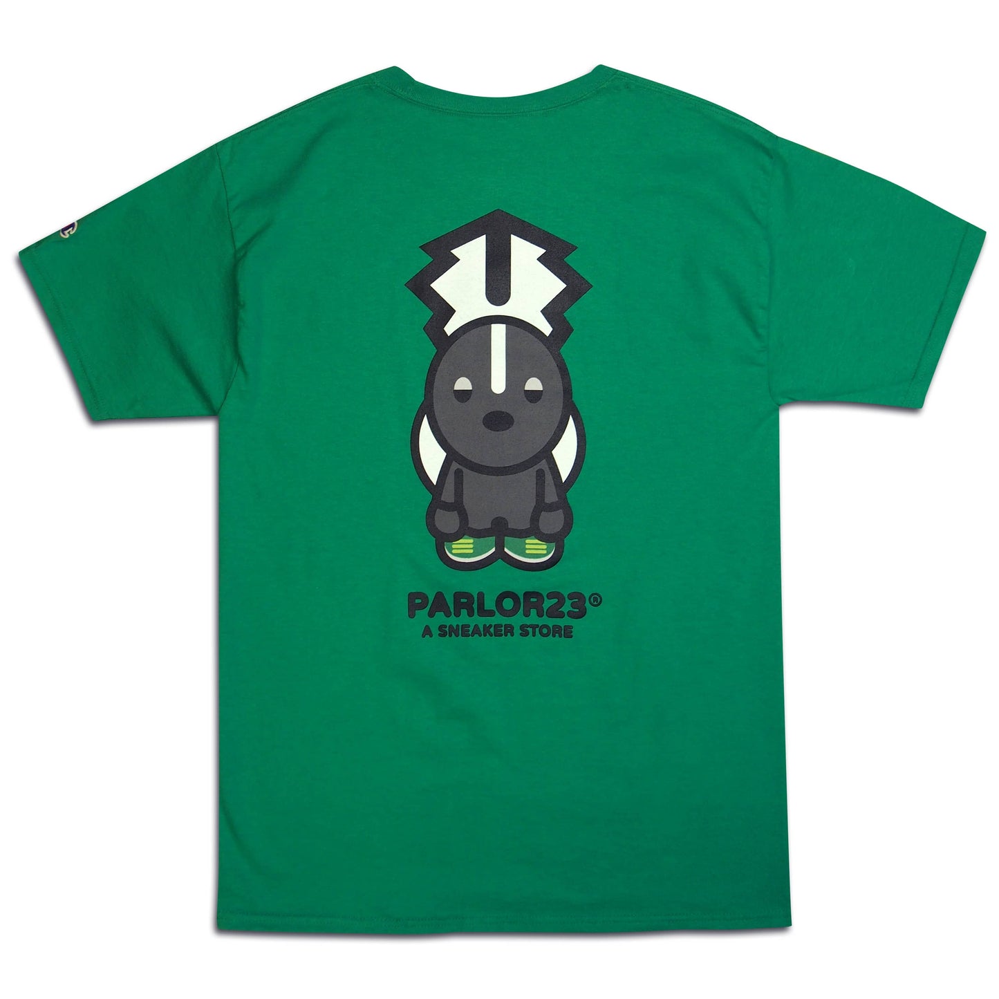 Parlor 23 "Baby Money and Skunky" T-Shirt