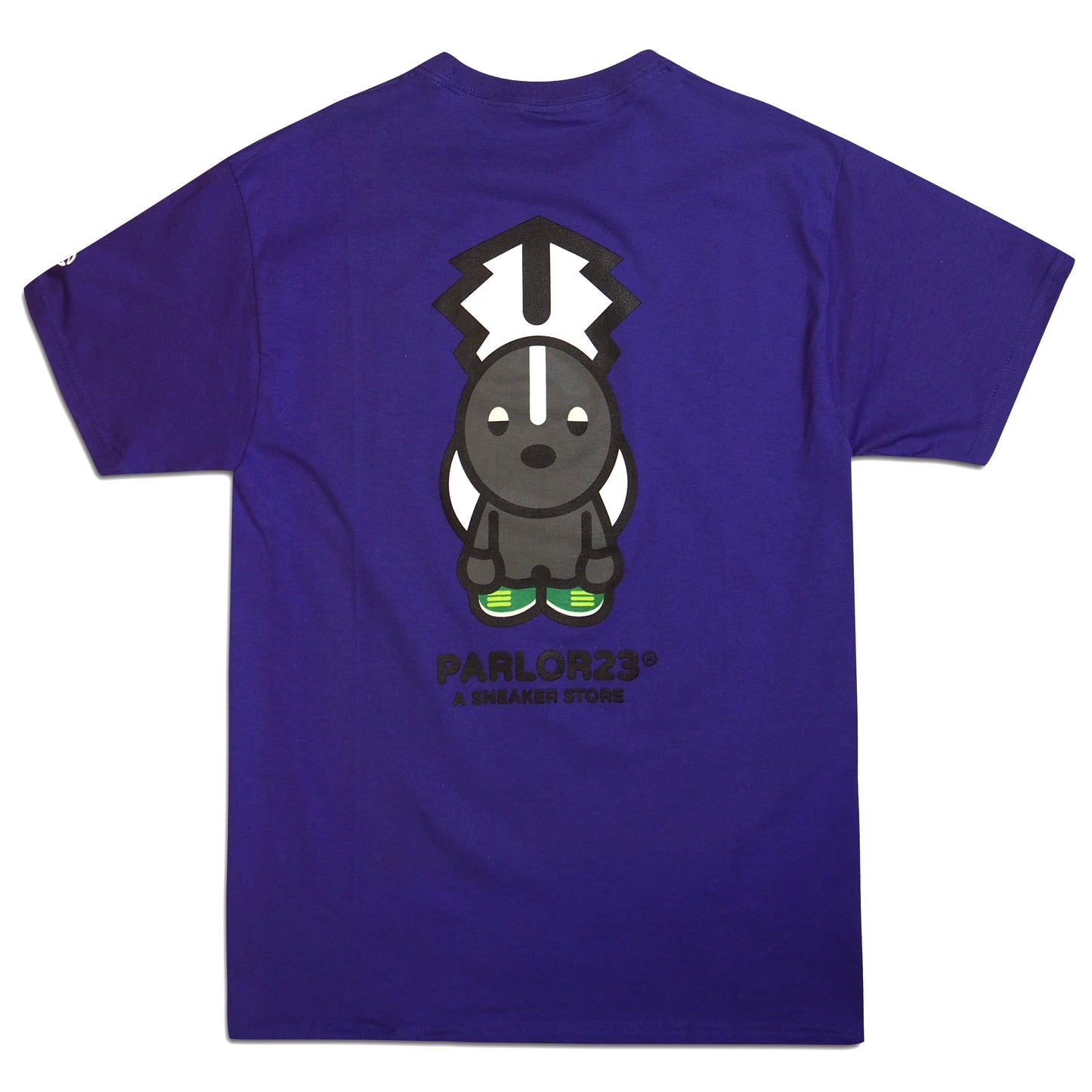 Parlor 23 "Baby Money and Skunky" T-Shirt
