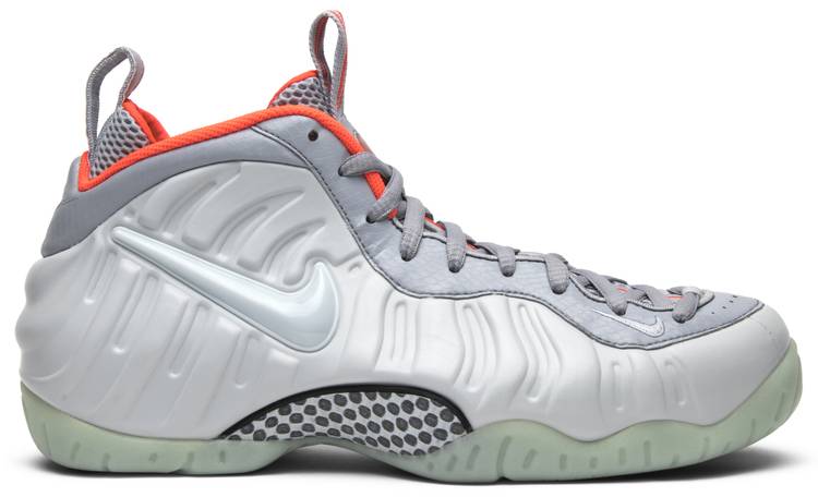 Nike Air Foamposite Pro "Pure Platinum" 2016