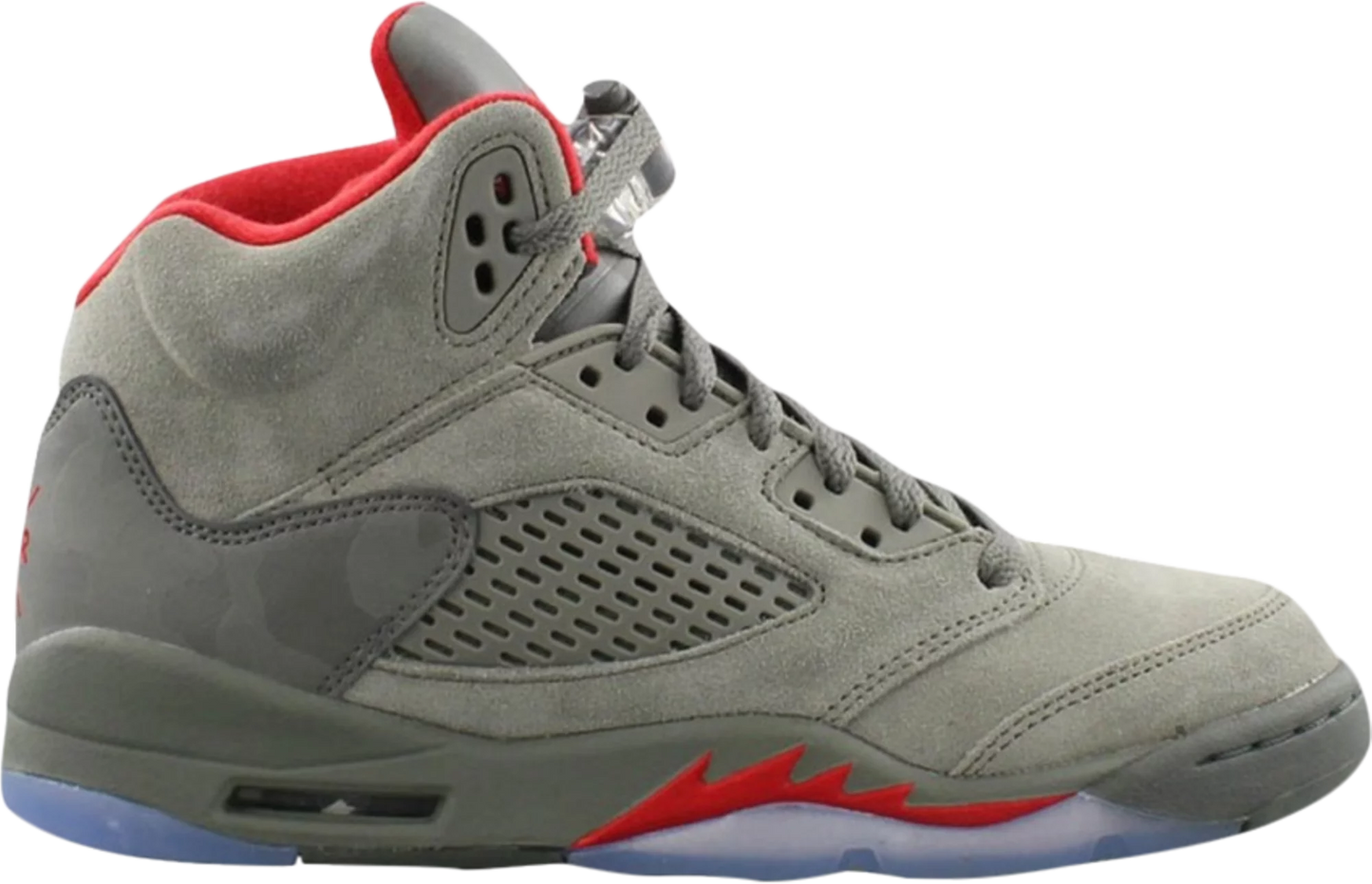 Jordan 5 "P51 Camo" 2017