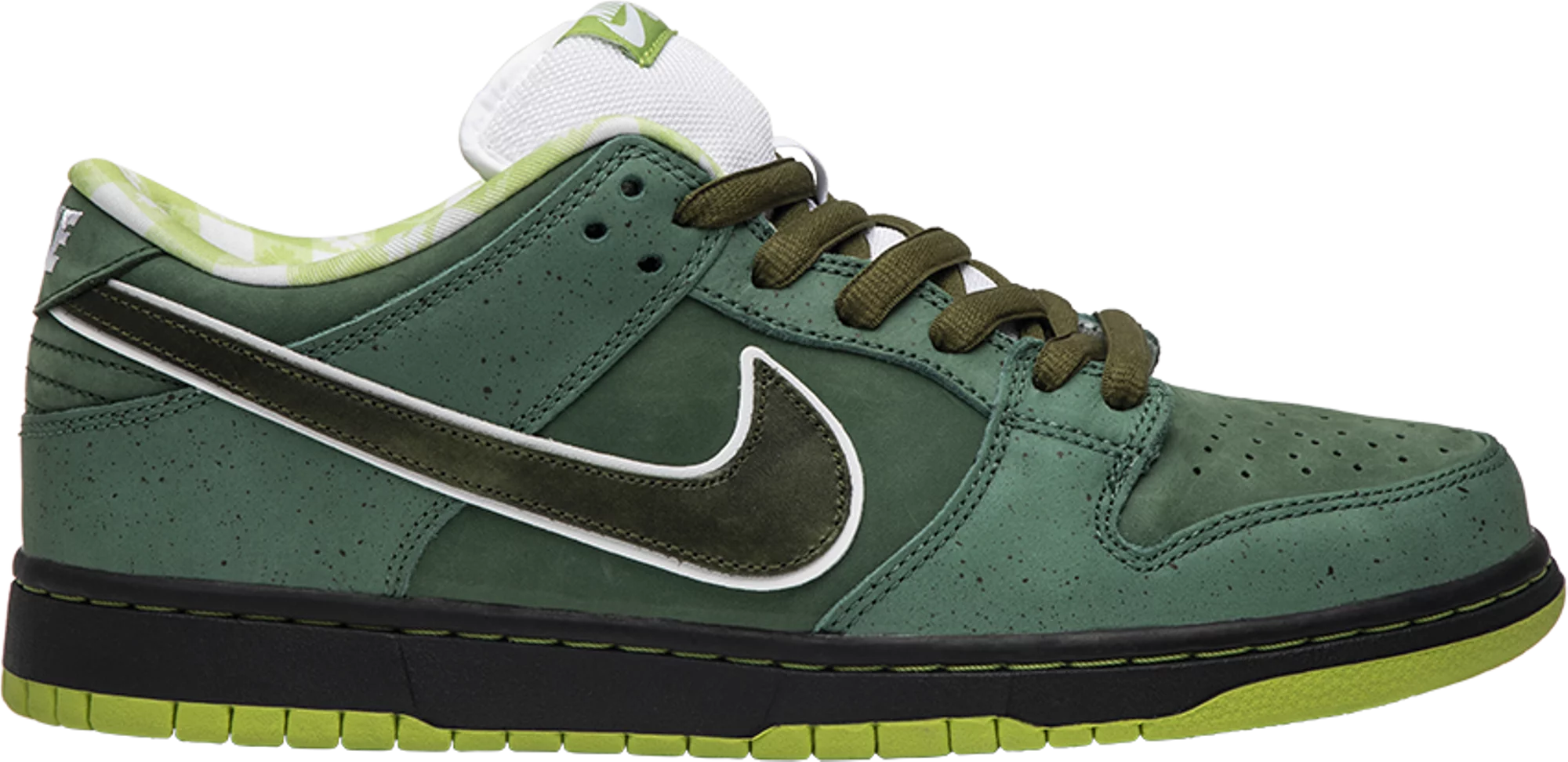 Nike SB Dunk Low "Concepts Green Lobster" 2018