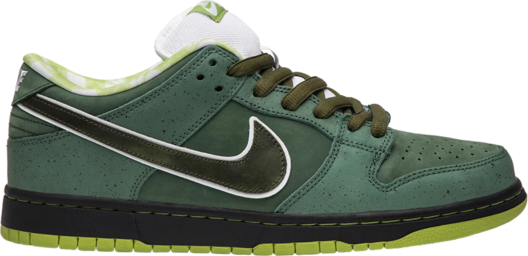 Nike lobster green online