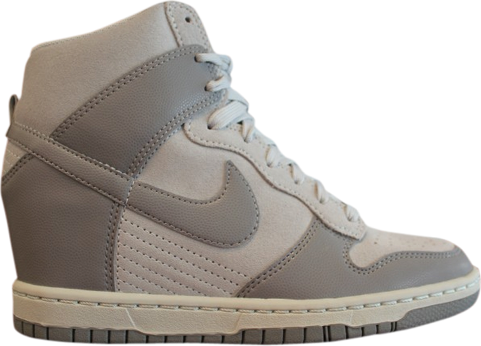 Nike Dunk Sky Hi W Canyon Grey 2013 parlor23