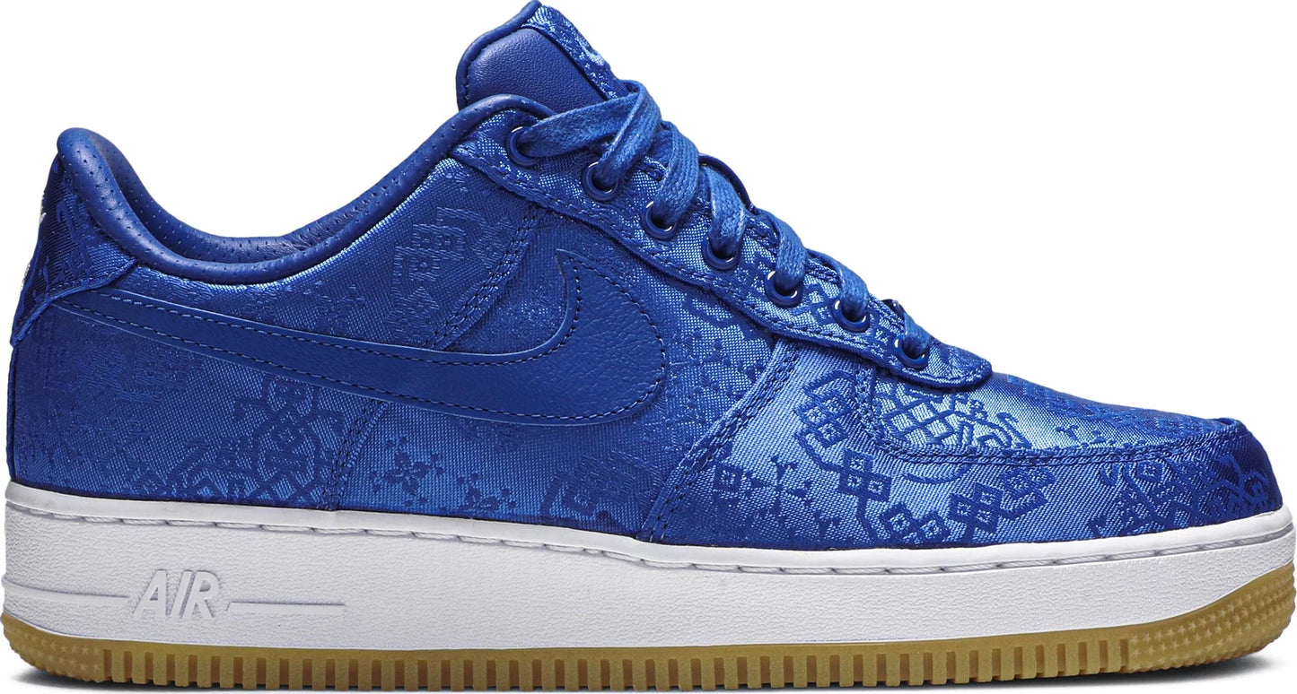 Nike Air Force 1 Low "Clot Blue Silk" 2019