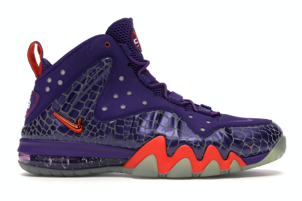 Nike Barkley Posite Max "Suns" 2013