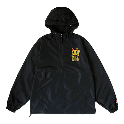 Parlor 23 X Champion "Patina 5 Year Menu" Anorak