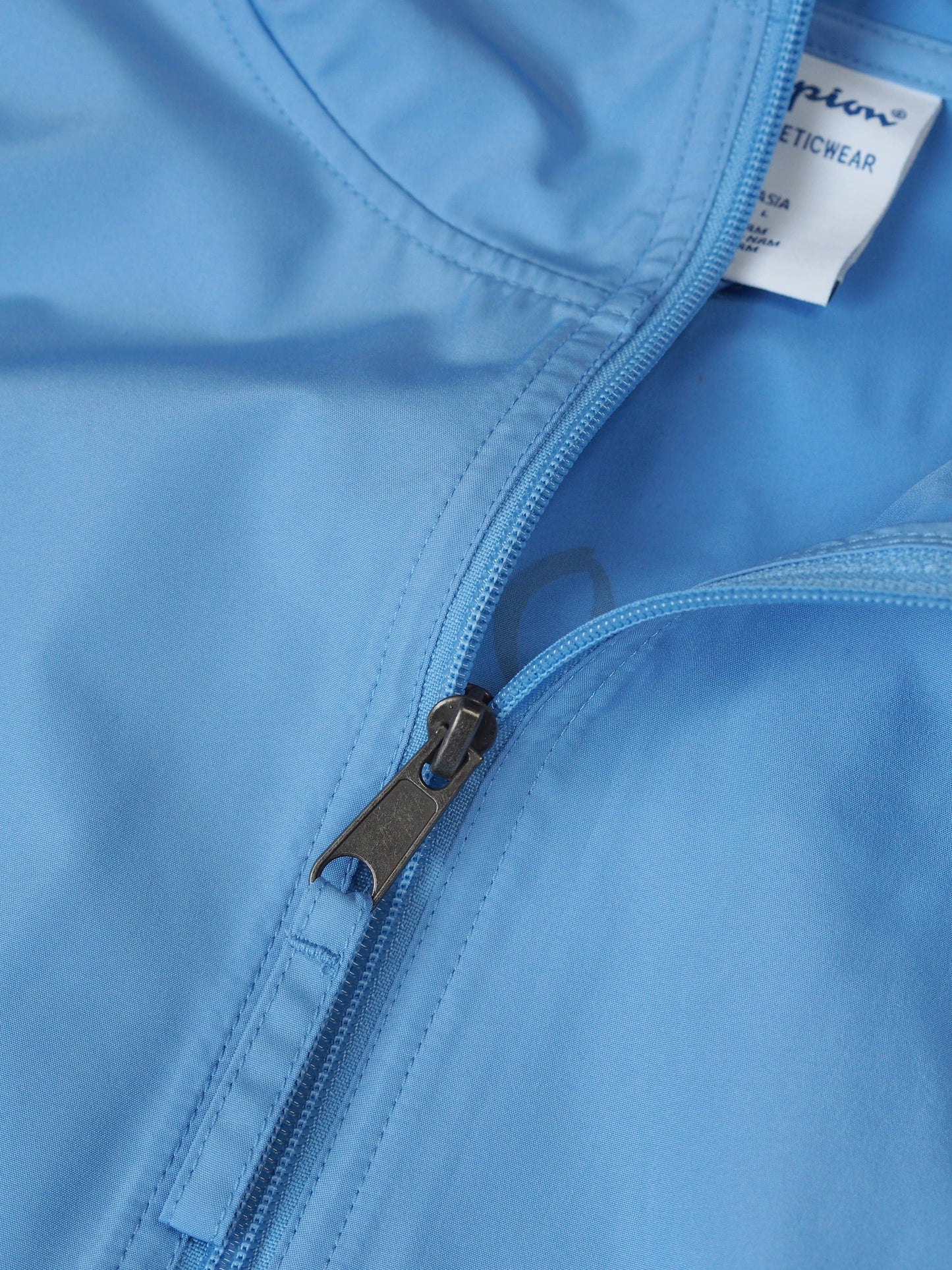 Parlor 23 X Champion "Patina 5 Year Menu" Anorak