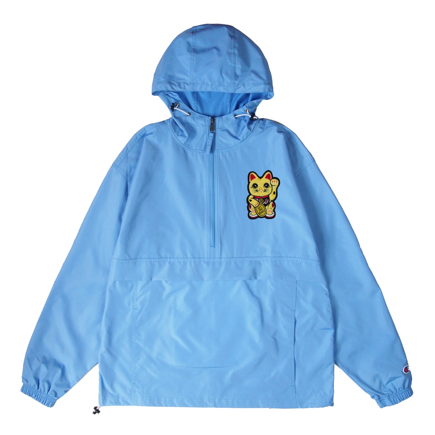Parlor 23 X Champion "Patina 5 Year Menu" Anorak