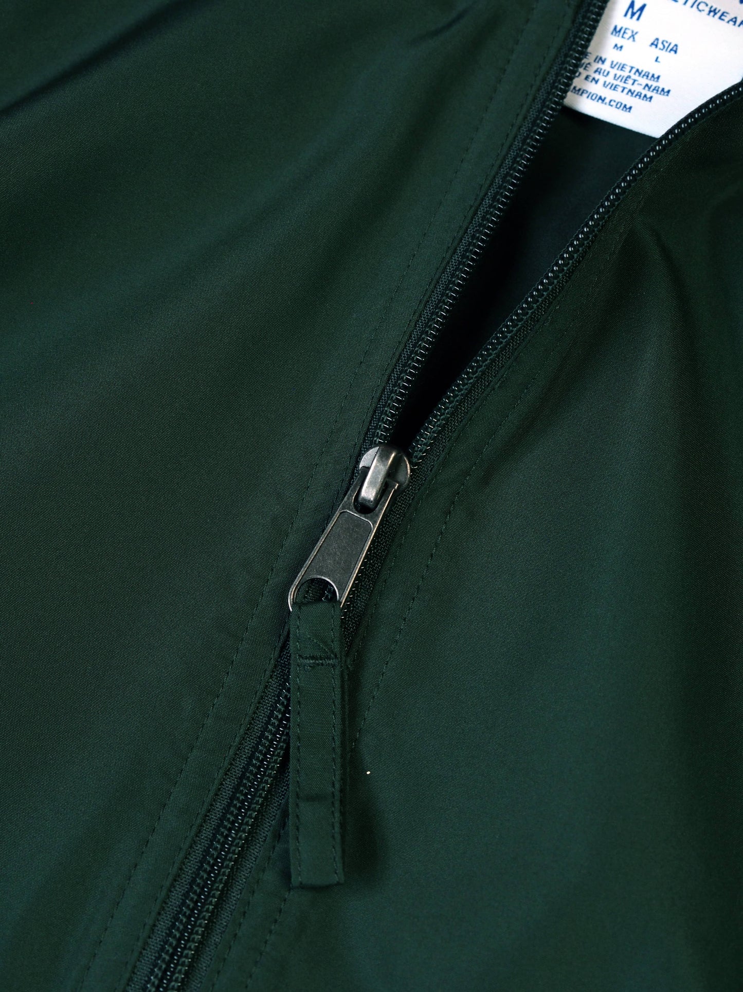 Parlor 23 X Champion "Patina 5 Year Menu" Anorak