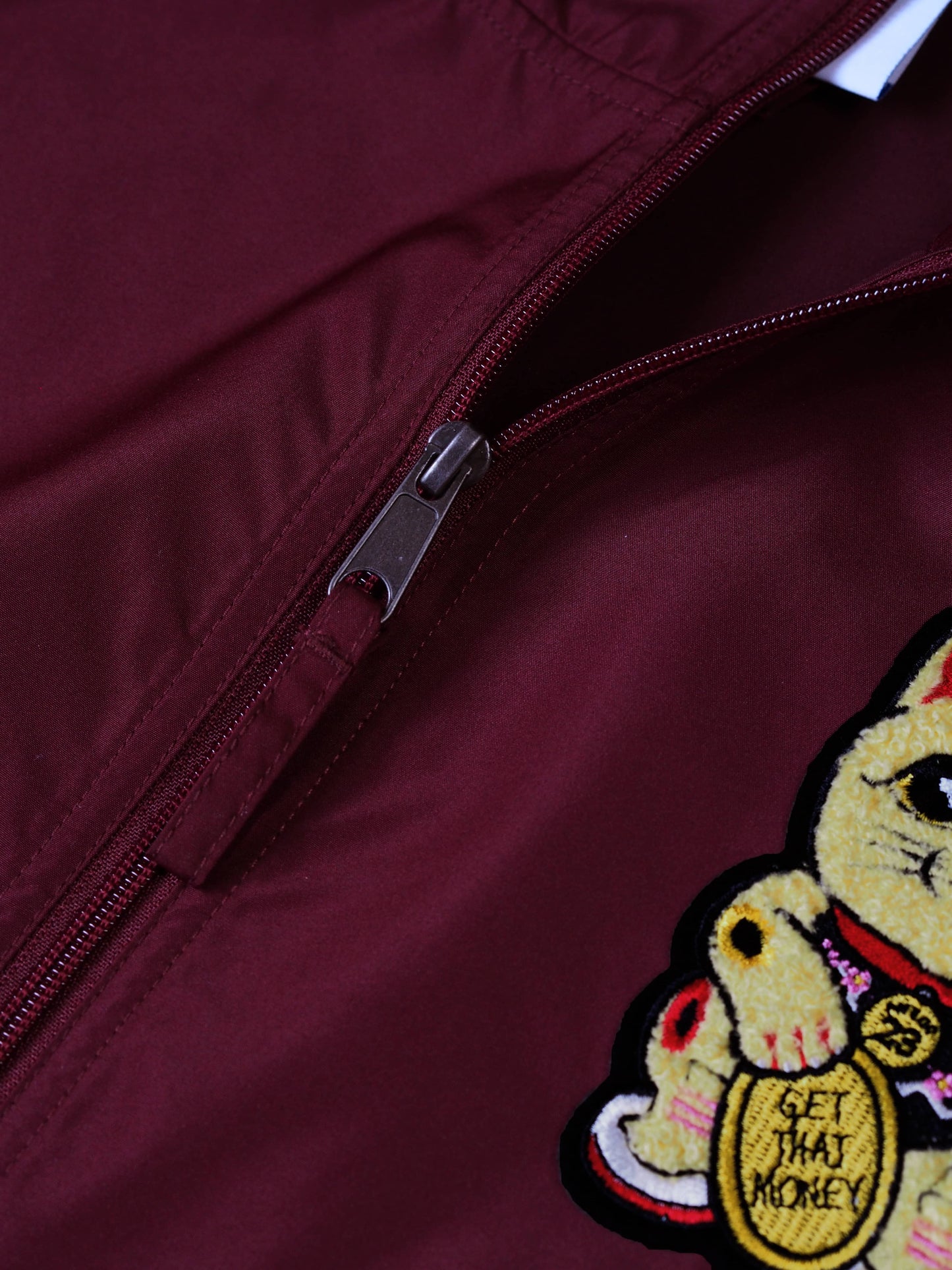 Parlor 23 X Champion "Patina 5 Year Menu" Anorak