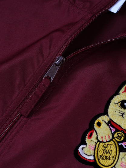 Parlor 23 X Champion "Patina 5 Year Menu" Anorak