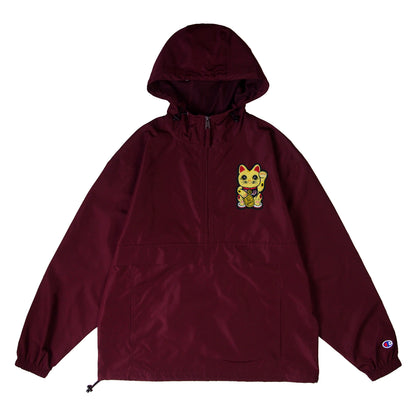 Parlor 23 X Champion "Patina 5 Year Menu" Anorak