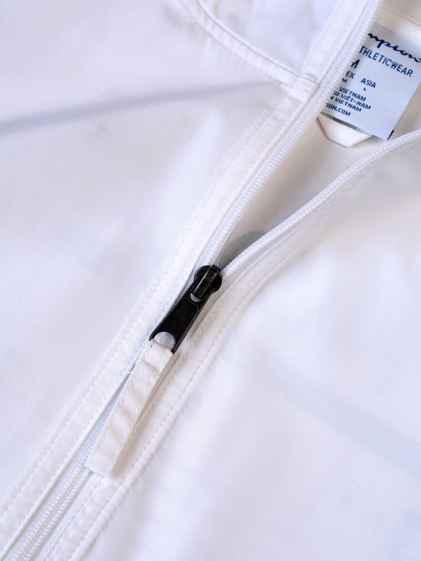 Parlor 23 X Champion "Patina 5 Year Menu" Anorak