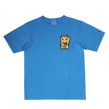 Parlor 23 X Champion "Patina 5 Year Menu" T-Shirt