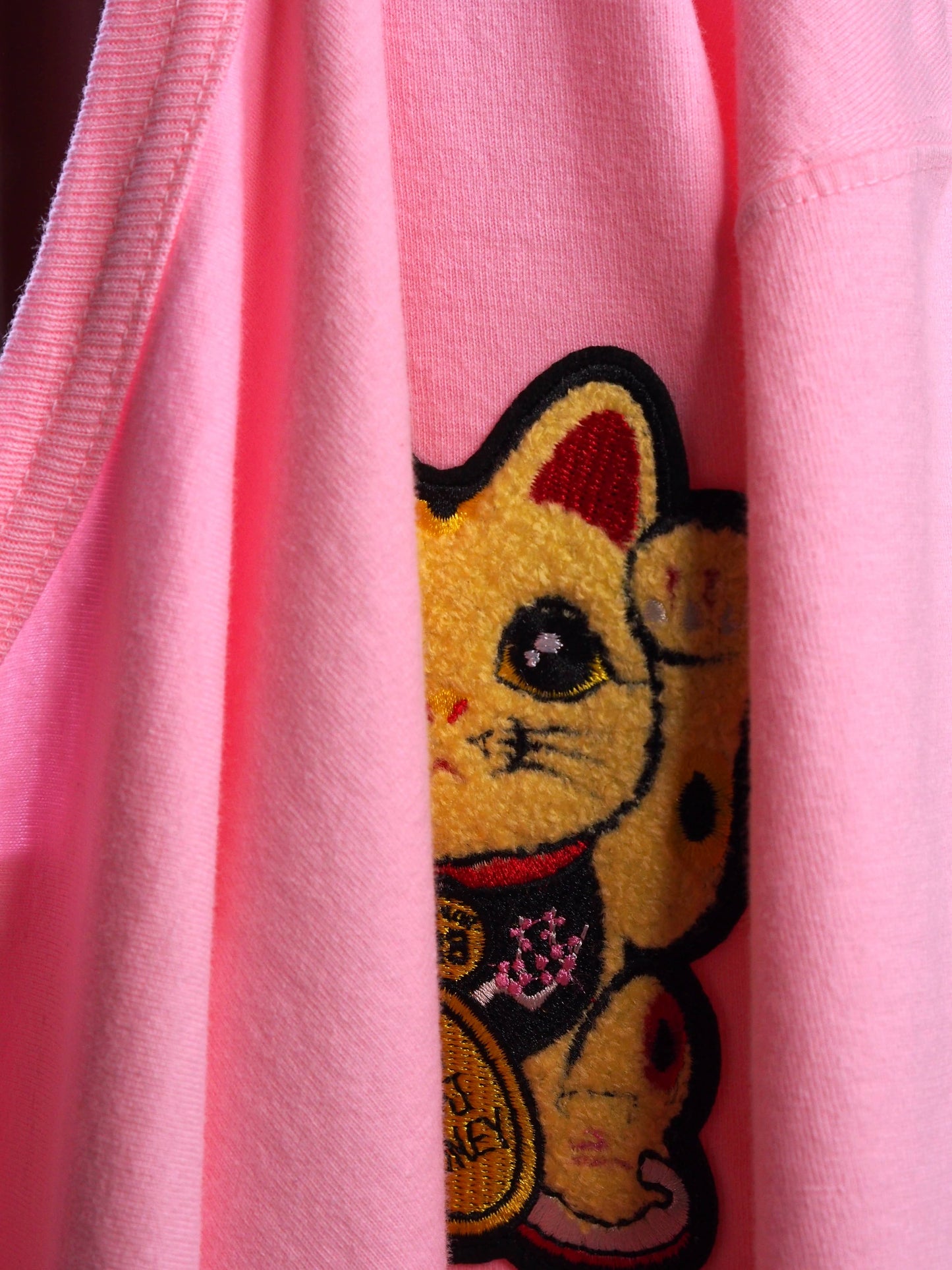 Parlor 23 X Champion "Patina 5 Year Menu" T-Shirt