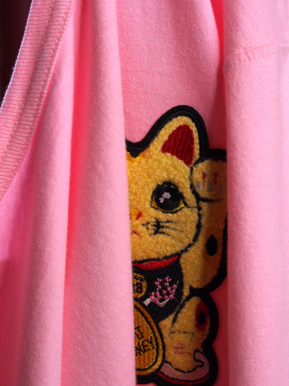 Parlor 23 X Champion "Patina 5 Year Menu" T-Shirt