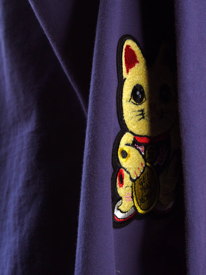 Parlor 23 X Champion "Patina 5 Year Menu" T-Shirt