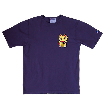 Parlor 23 X Champion "Patina 5 Year Menu" T-Shirt