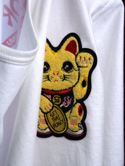Parlor 23 X Champion "Patina 5 Year Menu" T-Shirt